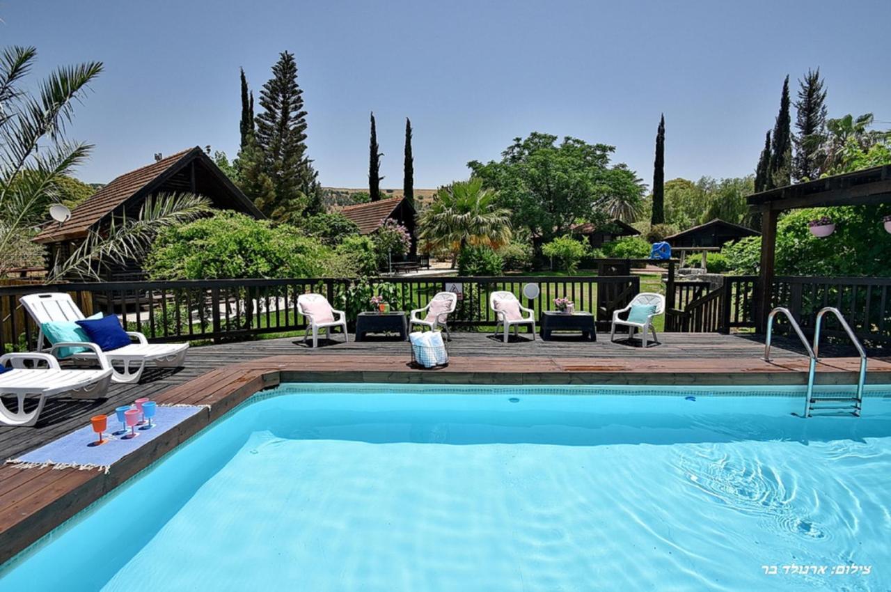 Golana Villa Rosh Pinna Luaran gambar