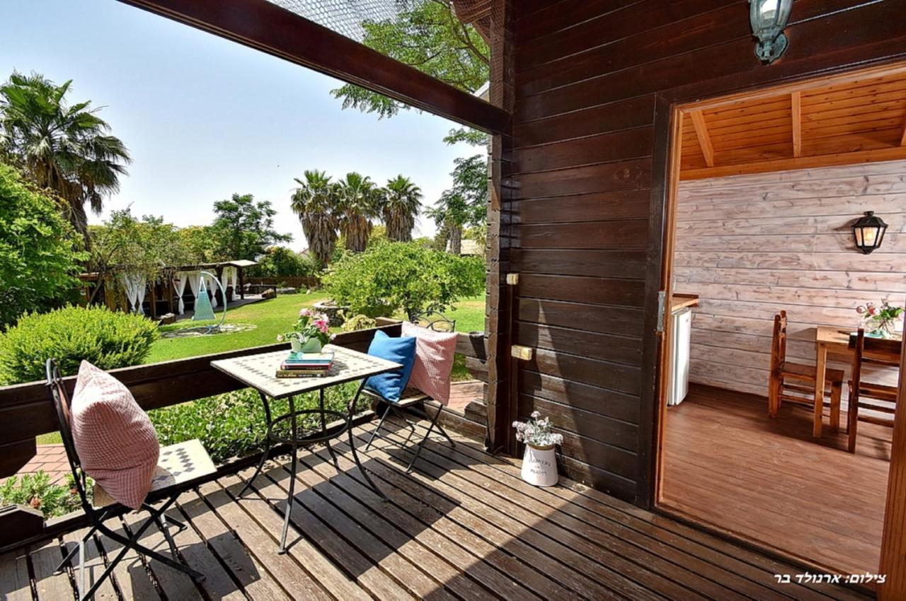 Golana Villa Rosh Pinna Luaran gambar