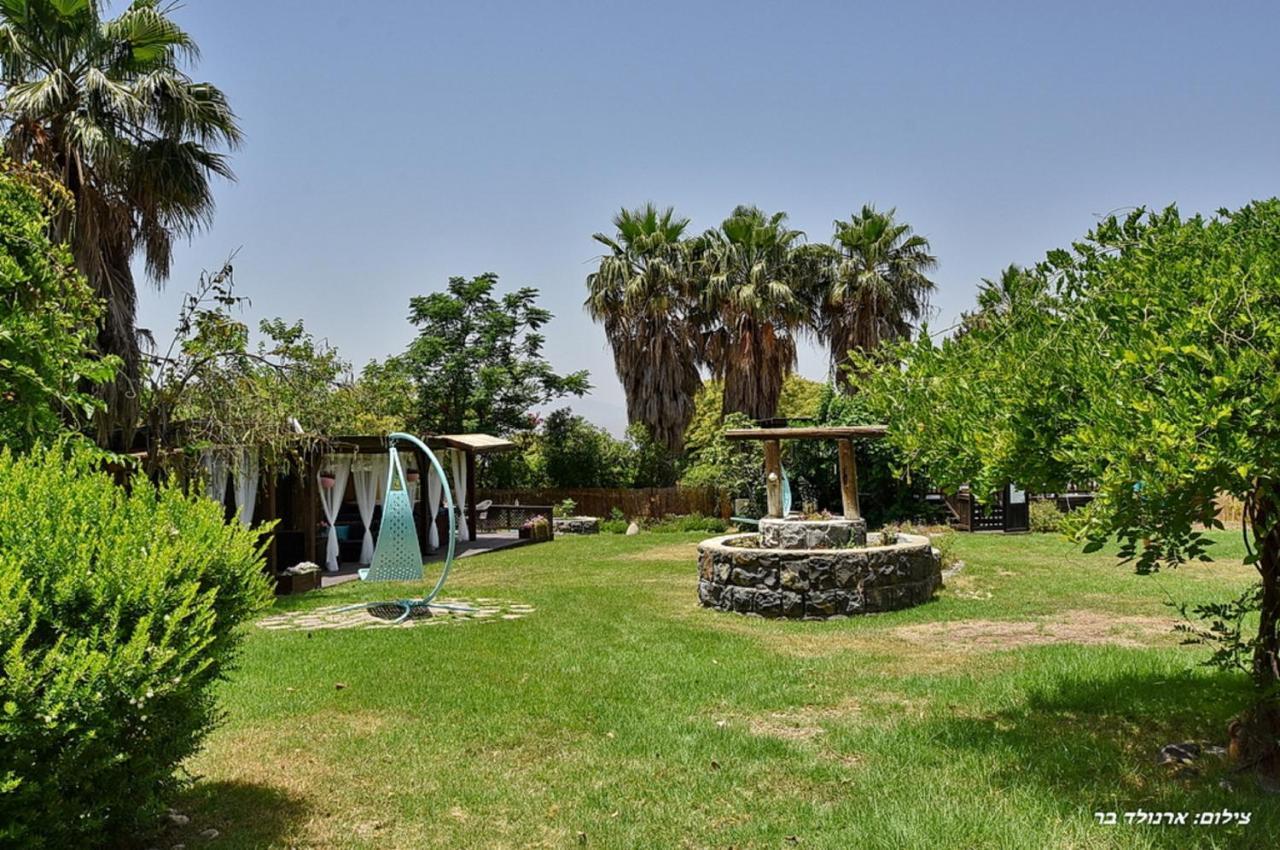 Golana Villa Rosh Pinna Luaran gambar
